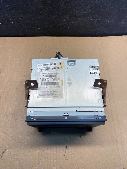2005 - 2007 Nissan Pathfinder Am Fm Cd Player Radio Bose Receiver AG1514 DW3