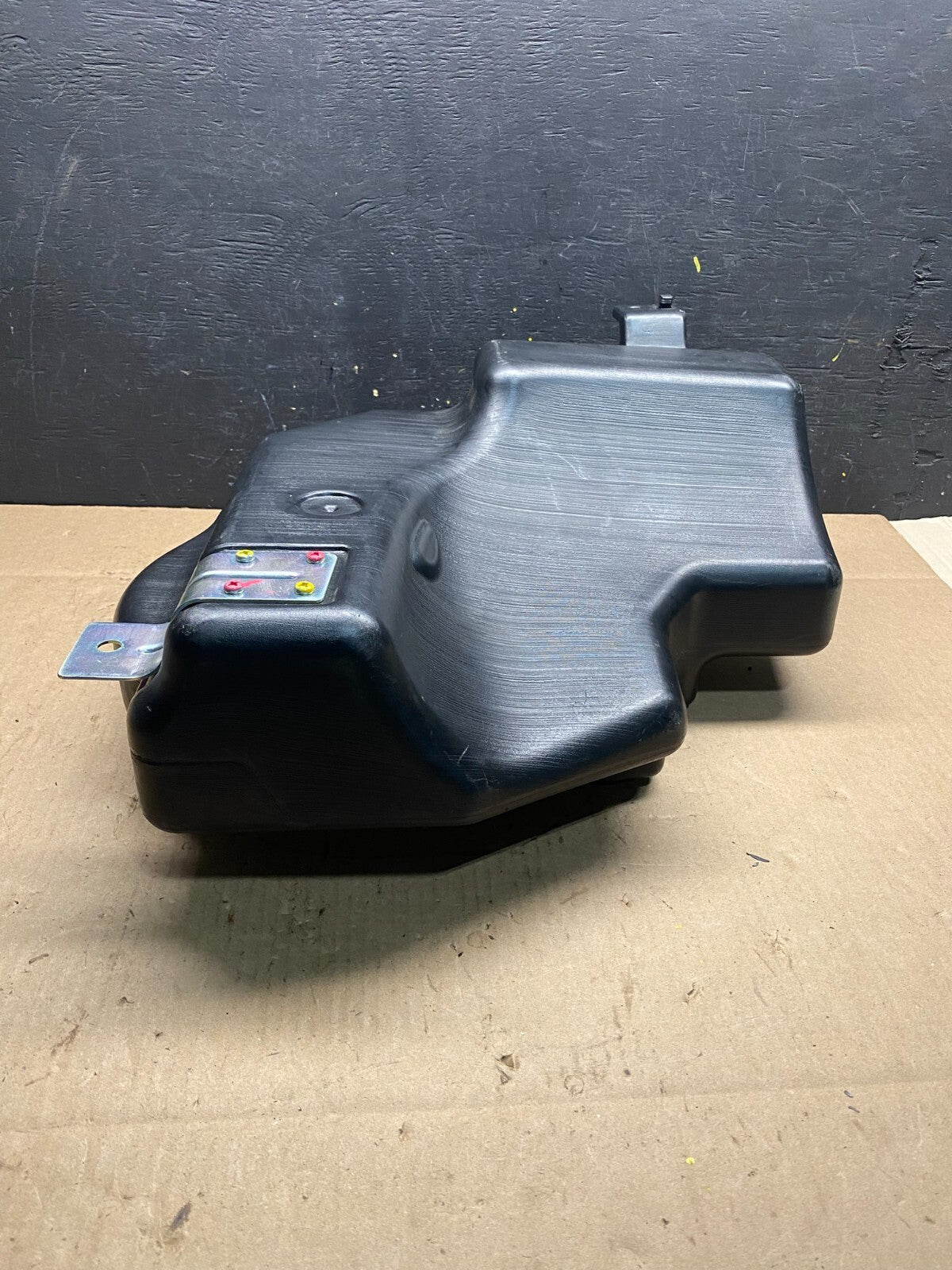 2010 to 2019 Lincoln MKT Subwoofer Speaker W/ Radio Audio Amplifier o6804 DG1