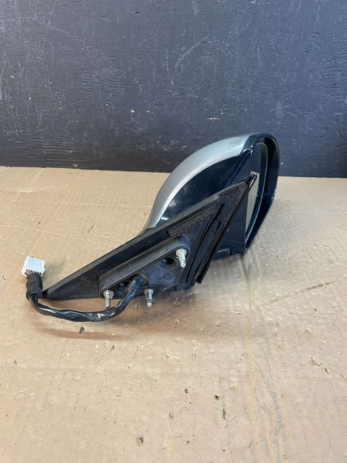 2003 - 2008 Infiniti Fx35 Fx45 Right Passenger RH View Door Mirror AC9837 DW5