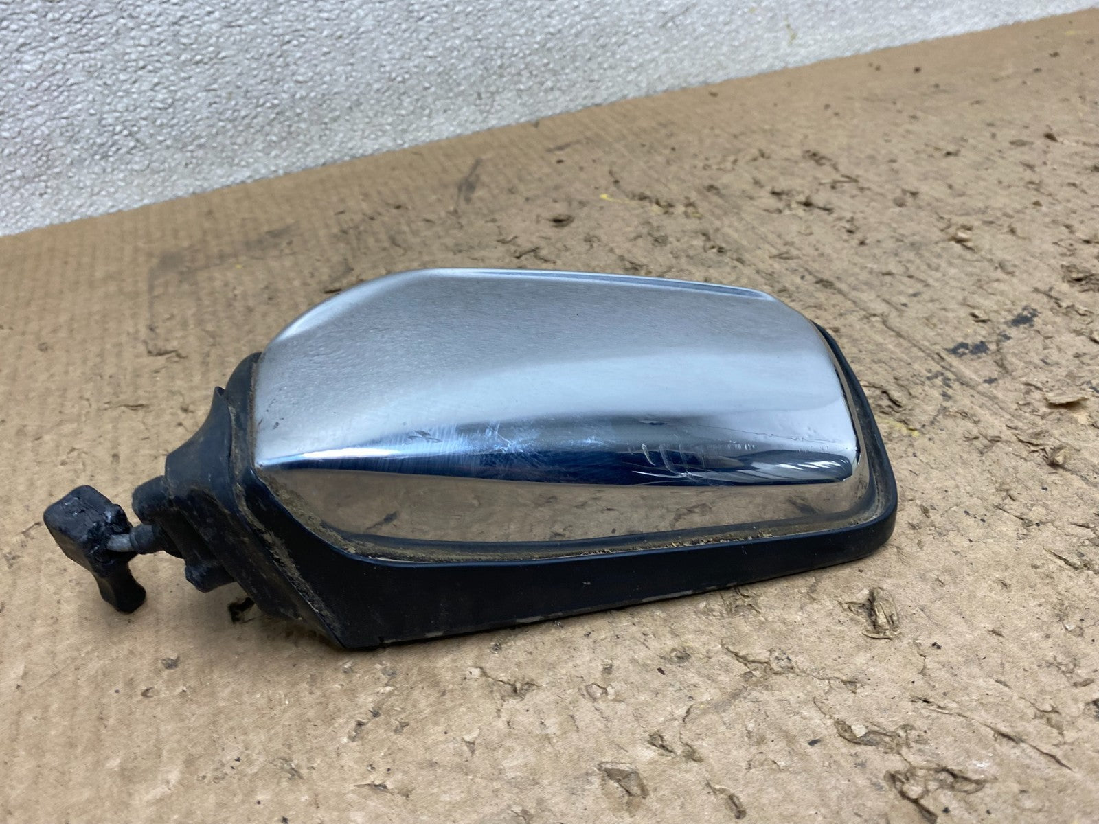 1972-1989 Mercedes R107 450SL 380SL Left LH View Door Mirror OE W8261 PS3