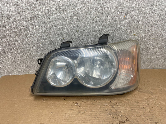 2001 2002 2003 Toyota Highlander Headlight Left Driver LH Side AB4884 DW0
