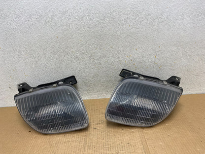 1999 to 2002 Pontiac Sunfire Left+Right Set Headlights ai6720 DG0