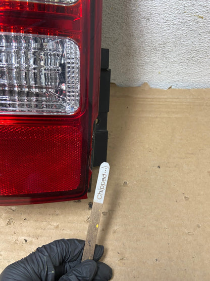 2008 to 2012 Jeep Liberty Left Driver Side Lh Tail Light AH8928 LK6