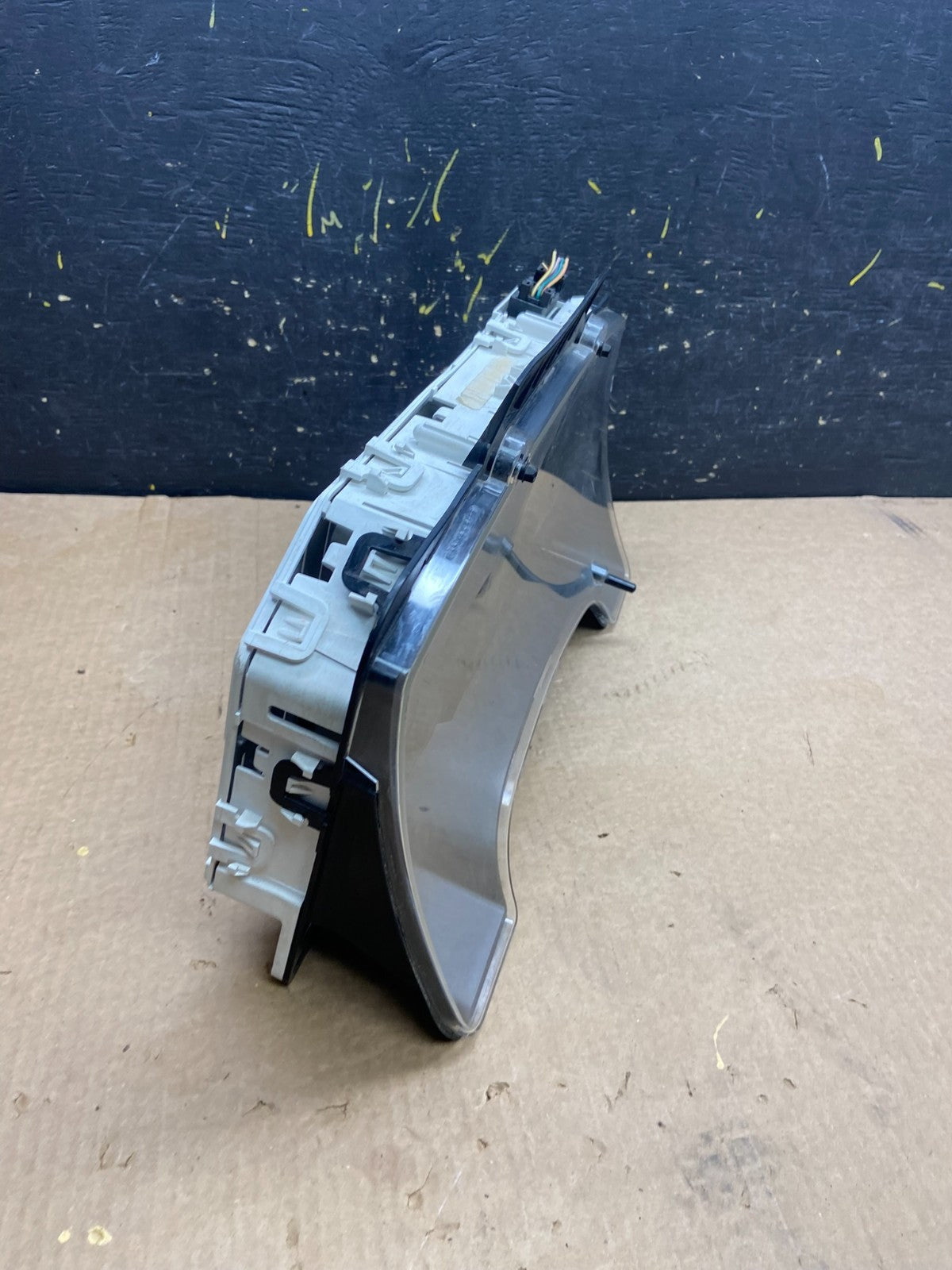 2009 Ford F150 Instrument Cluster Dash Speedometer Cluster Gauge Z4112 DG1