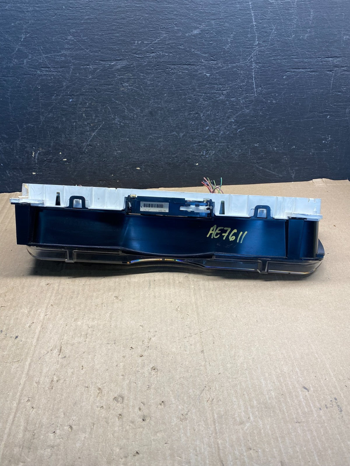 2006 Ford E350 Gauge Speedometer Cluster AE7611 DG4