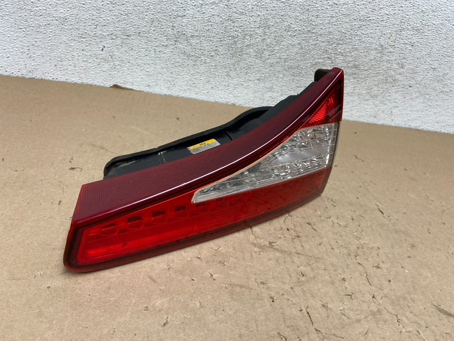 2011 2012 2013 Kia Optima Hybrid Left Driver Lh Side Inner Tail Light AG43382