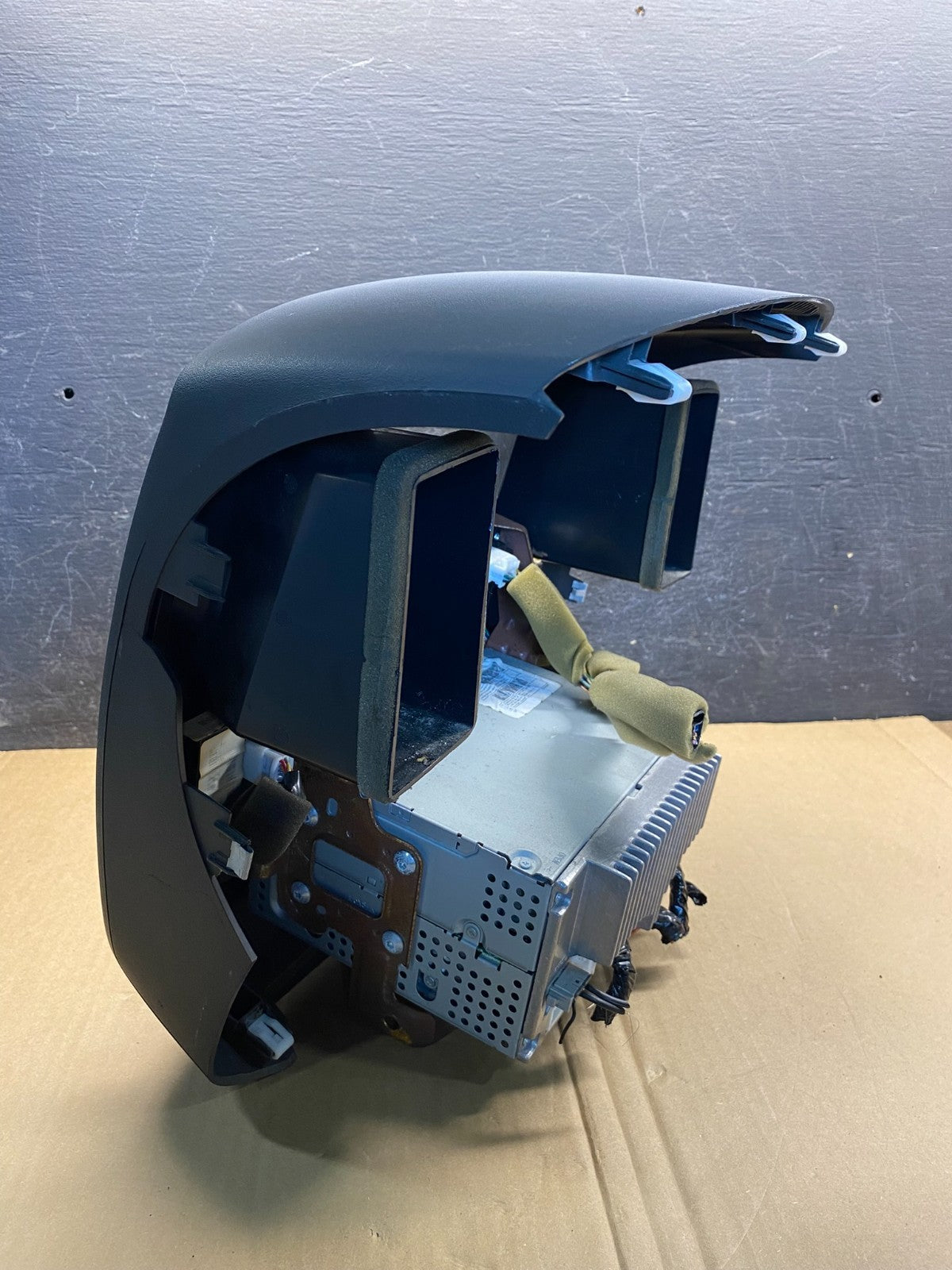 2008 2012 Nissan Pathfinder Radio A/C Heat Temperature Climate Control AI0155 DW3