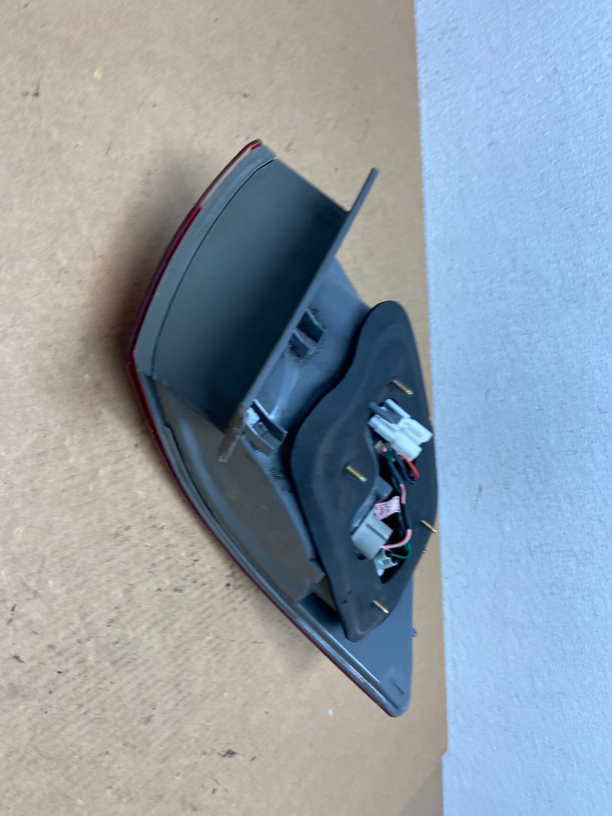 2006 2007 2008 Hyundai Sonata Right Passenger Rh Side Tail Light Oem AC3013 LK4