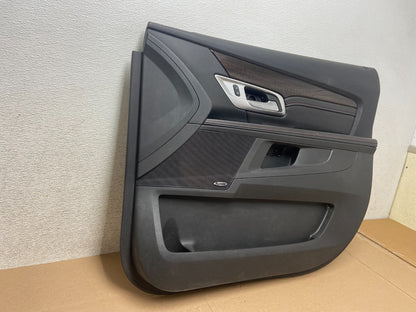 2012 to 2015 Chevrolet Equinox Front Right Passenger RH Door Panel R4914 DG2
