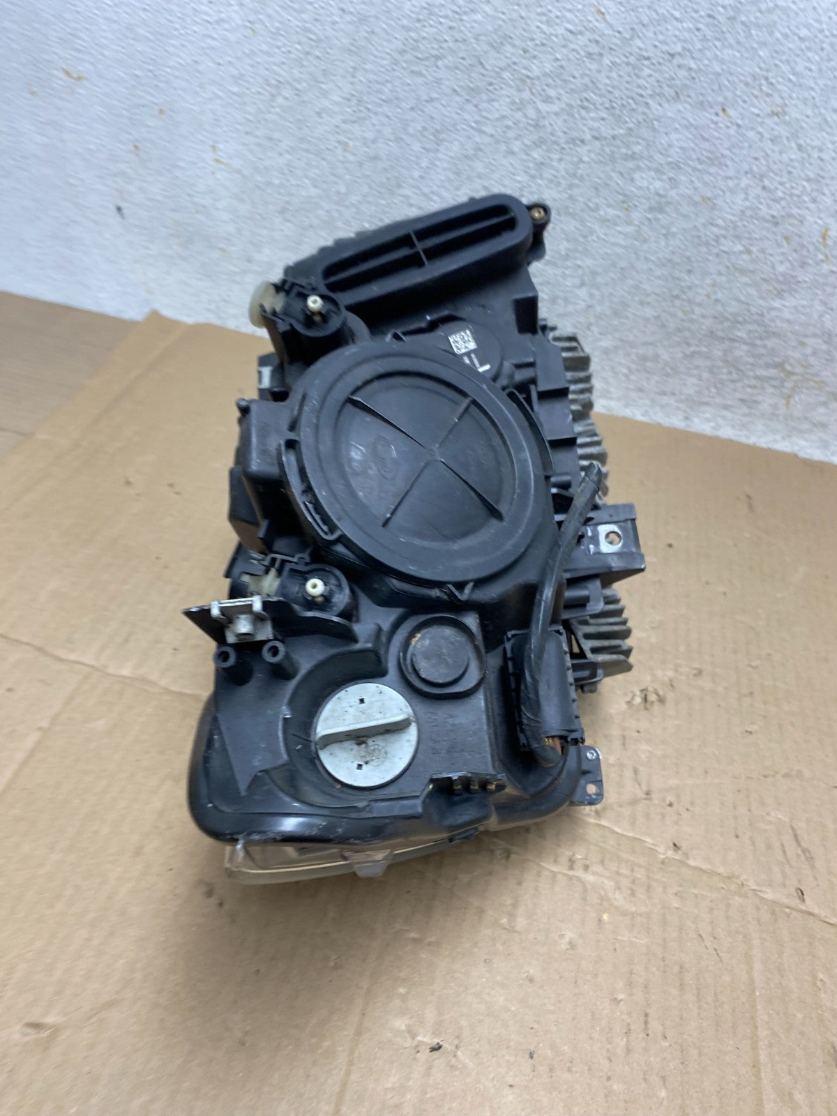2012-2015 Bmw 3 Series F30 Sedan Left Driver Headlight Xenon AI1222 DW8