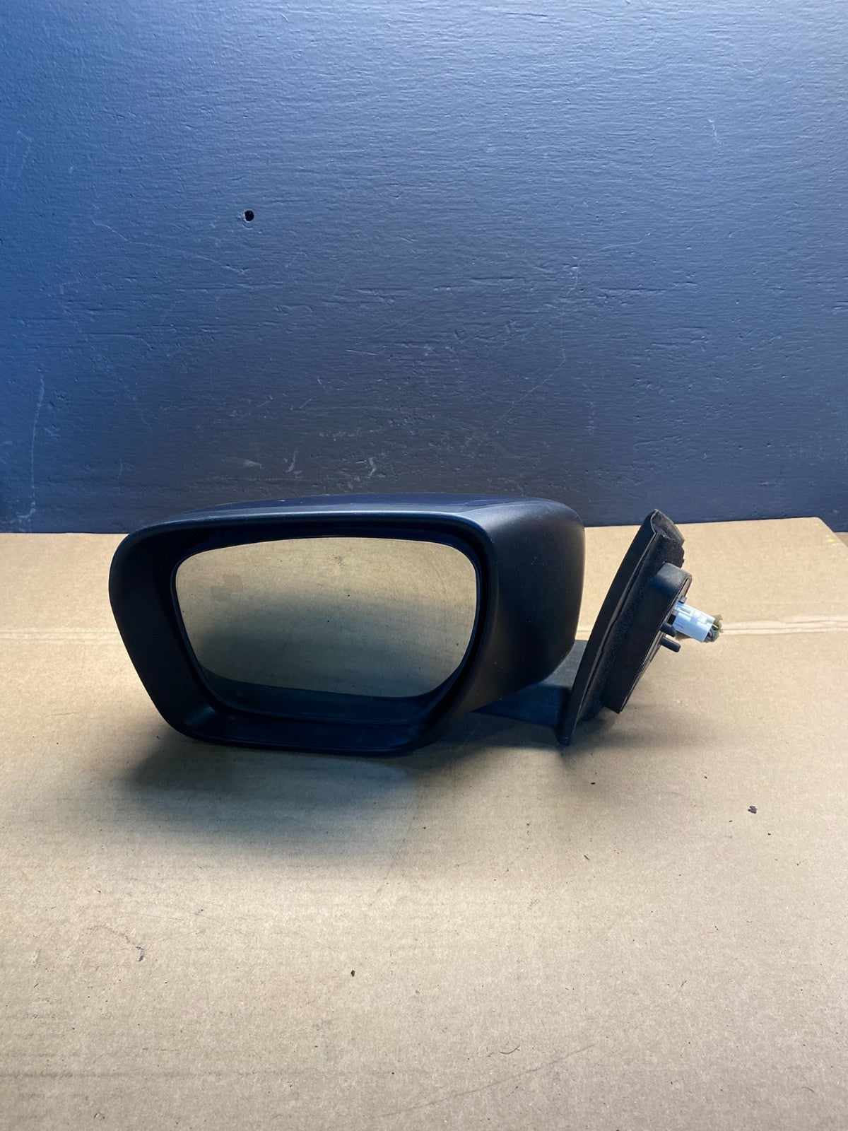 2007 to 2009 Mazda Cx-9 Left Driver LH Side View Door Mirror Oem AB7262 MS4