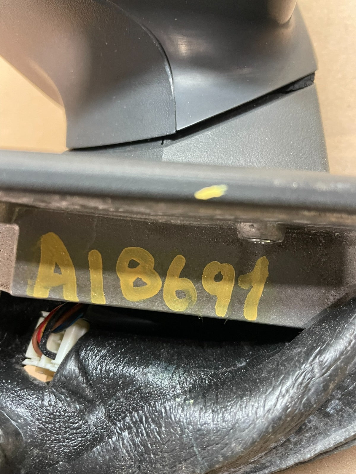 2011-2014 Chrysler 200 Left Driver LH Side View Door Heated Mirror ai8691 DG9