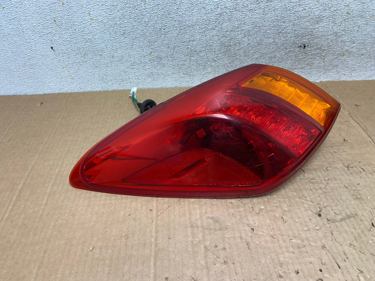 2009 2010 Nissan Murano Left Driver Lh Side Tail Light AI5530 LK2
