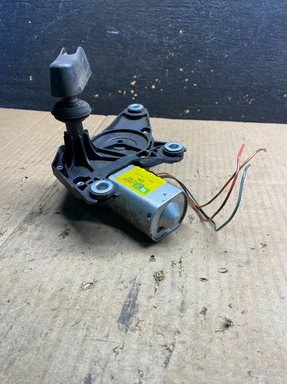 2006-2013 Mercedes GL450 ML500 R550 Rear Glass Windshield Wiper Motor ab0403 DG2