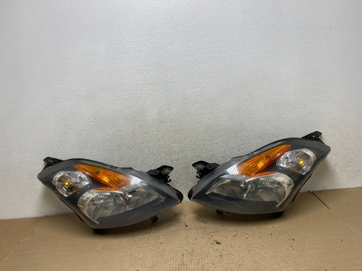 Sedan 2007 2008 2009 Nissan Altima Left+Right Set Headlights AI2511 LK0