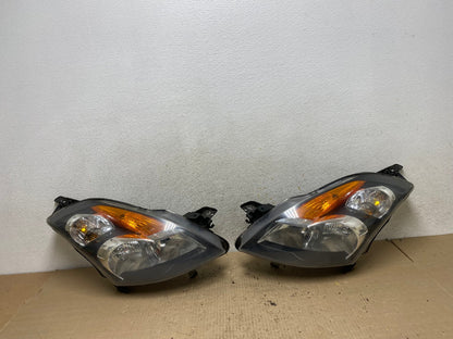Sedan 2007 2008 2009 Nissan Altima Left+Right Set Headlights AI2511 LK0