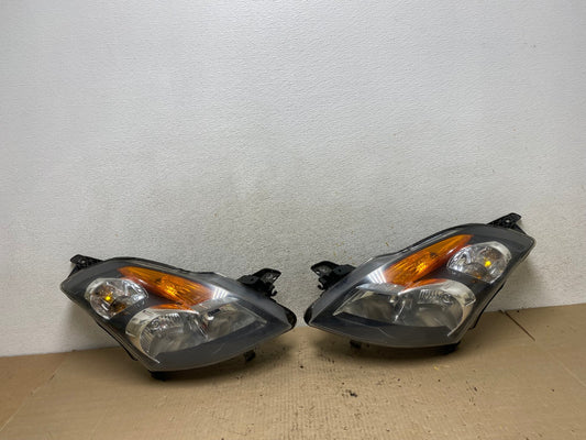 Sedan 2007 2008 2009 Nissan Altima Left+Right Set Headlights AI2511 LK0