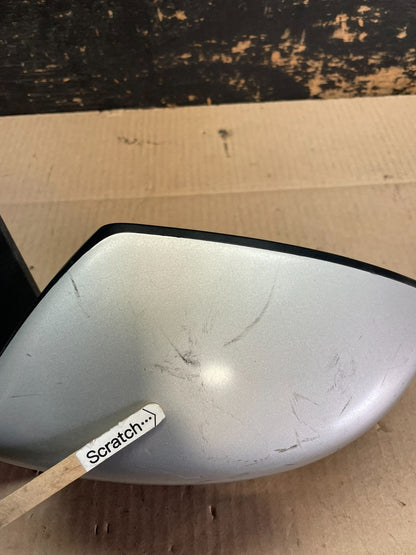 2013 to 2019 Nissan Sentra Left Driver Side Door View Mirror Z8470 MS6