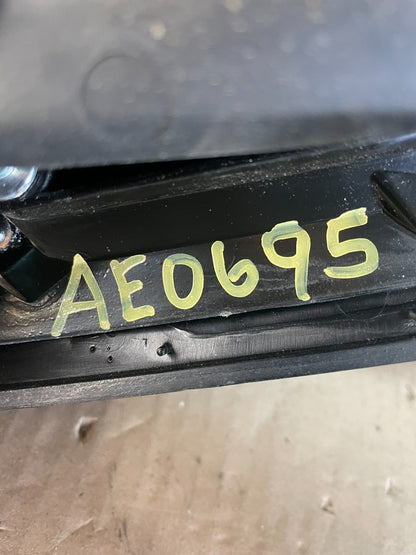 2009 to 2019 Toyota Mark X Left Driver Side Turn Signal Mirror AE069510
