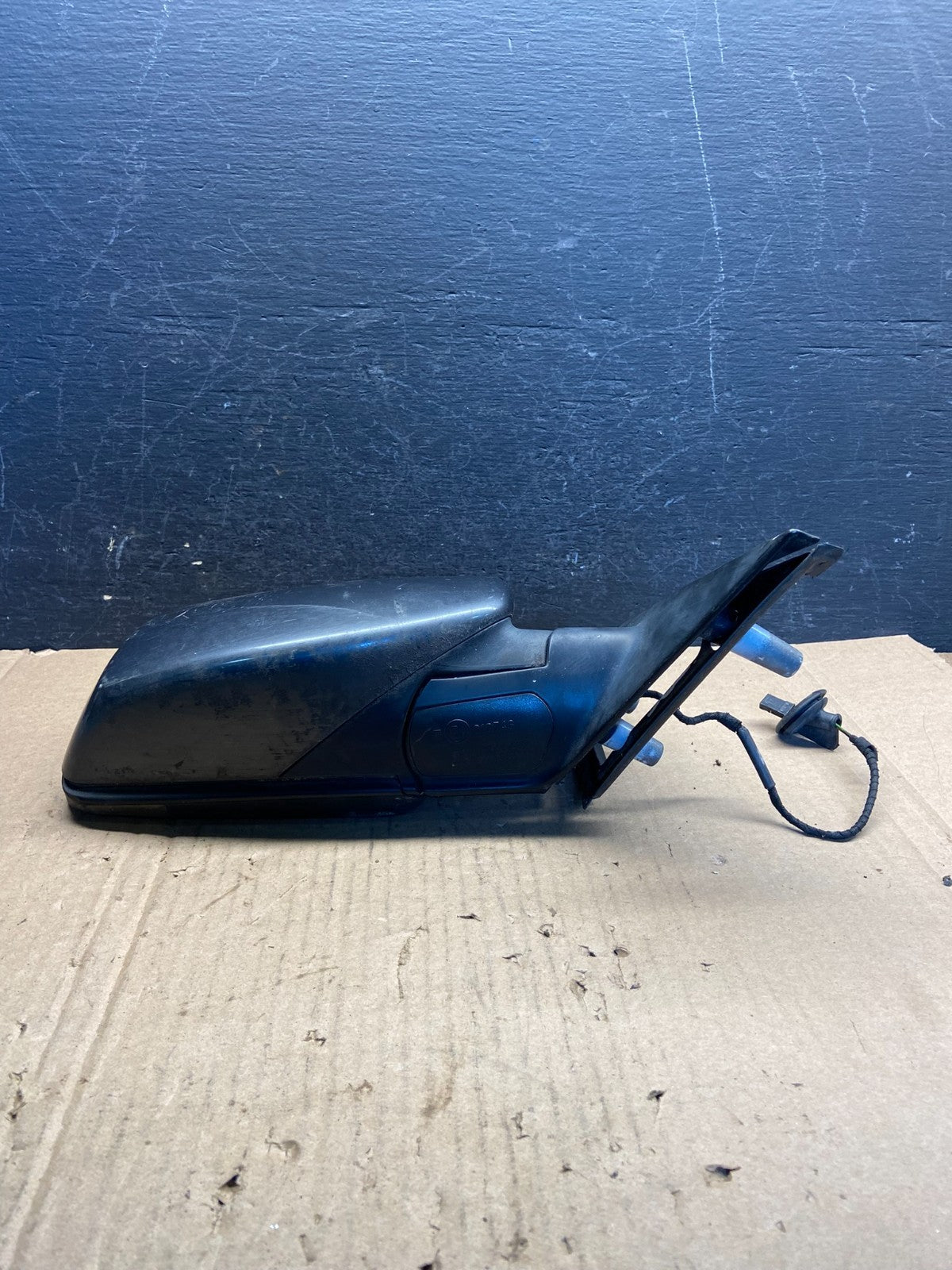 2006 - 2010 BMW 528i 530i 535i Right Passenger Door View Mirror AE2357 DG3