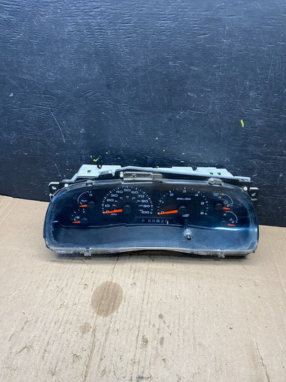 2000 2001 2002 Ford Expedition Speedometer Instrument Gauge Cluster Oem p0016 DG0
