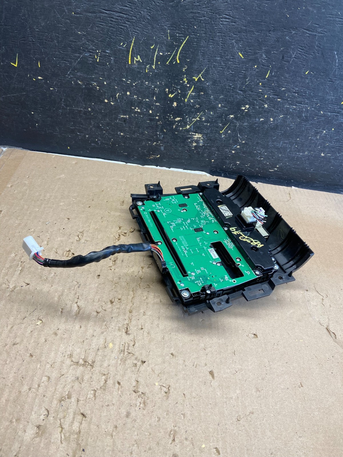 2010 - 2014 Nissan Murano Temperature Climate A/C AC Control Panel AB2279 DG5