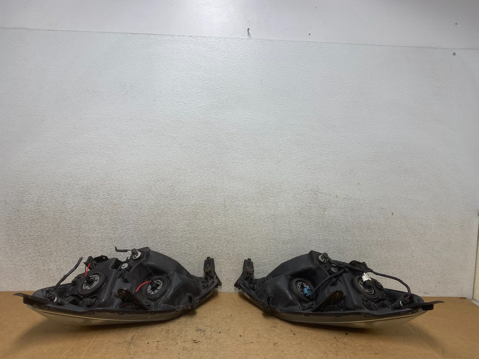 2005 2006 2007 Honda Odyssey Left+Right Set Halogen Headlights T5356 DW11