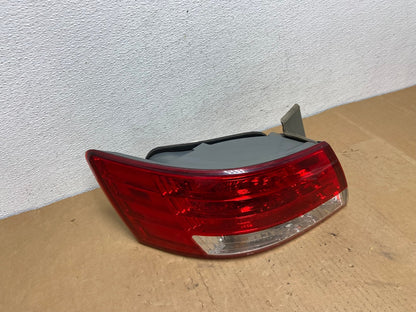 2006 2007 2008 Hyundai Sonata Left Driver Lh Side Tail Light DEPO AC8478 LK2
