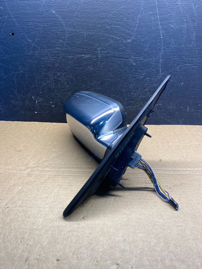 2007 to 2010 Lincoln Mkz Right Passenger Heated Power View Mirror AF7895 DG2
