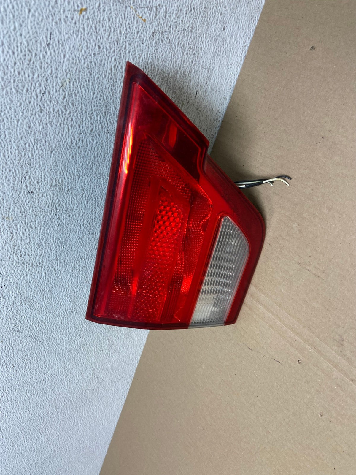 2011-2013 Jeep Grand Cherokee Left Driver Side Lh Inner Tail Light AE6929 LK1