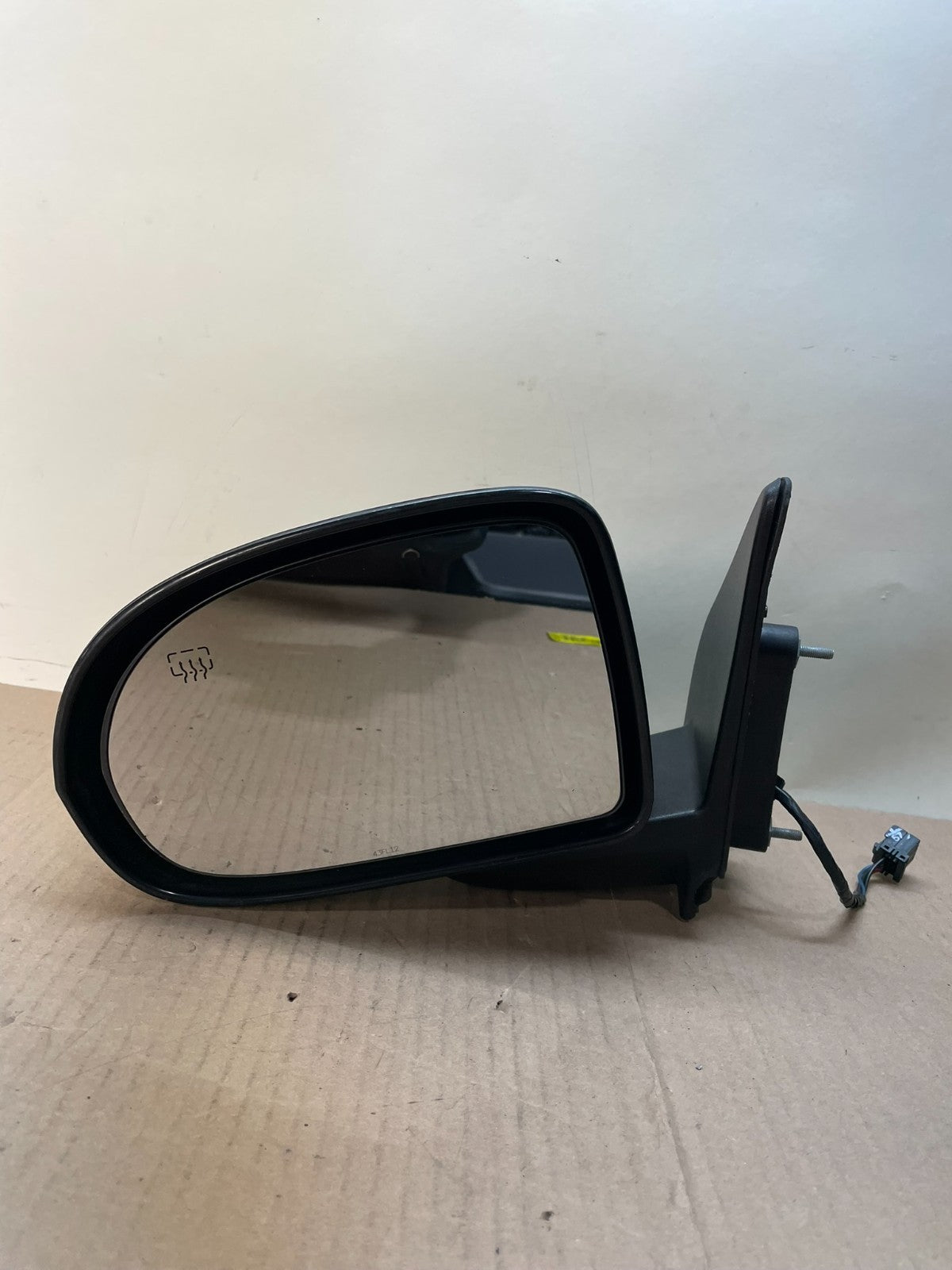 2009 to 2011 BMW 328i 335i Left Driver Lh Side View Door Mirror AJ0736 DG8