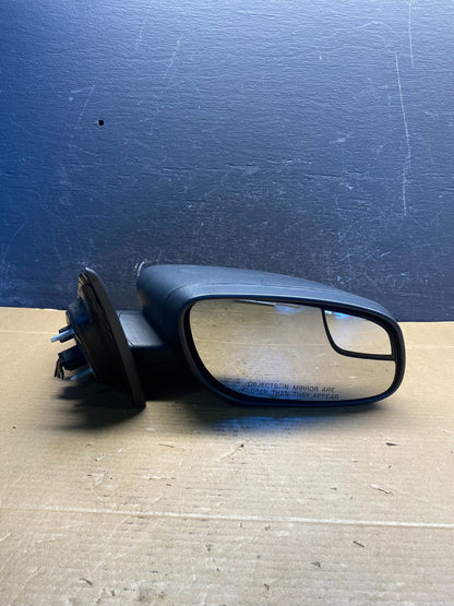 2010 to 2018 Ford Taurus Right Passenger View Door Mirror AD6642 DW7