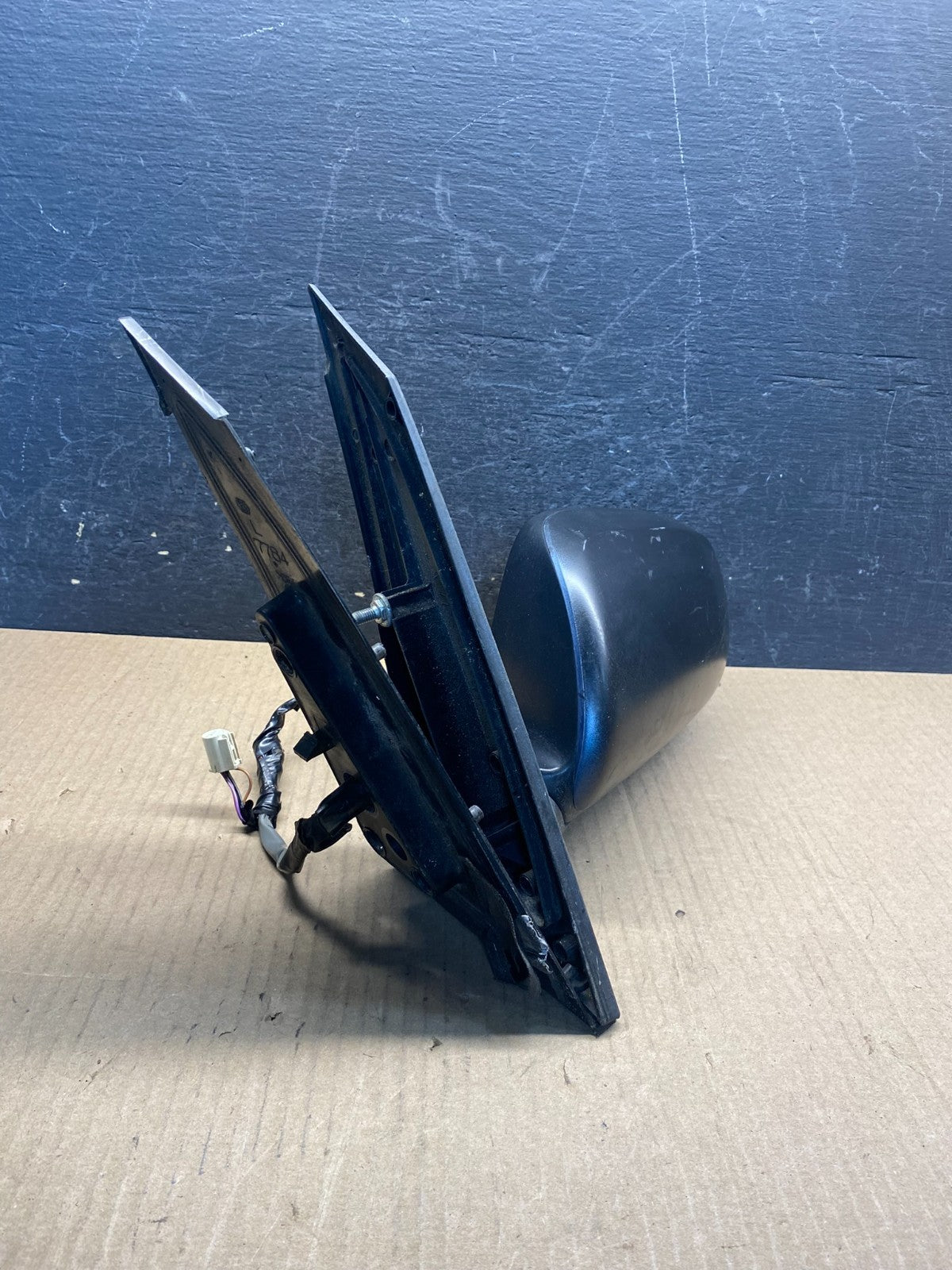 2004 to 2009 Toyota Prius Left Driver LH View Door Mirror AG3944 DW1