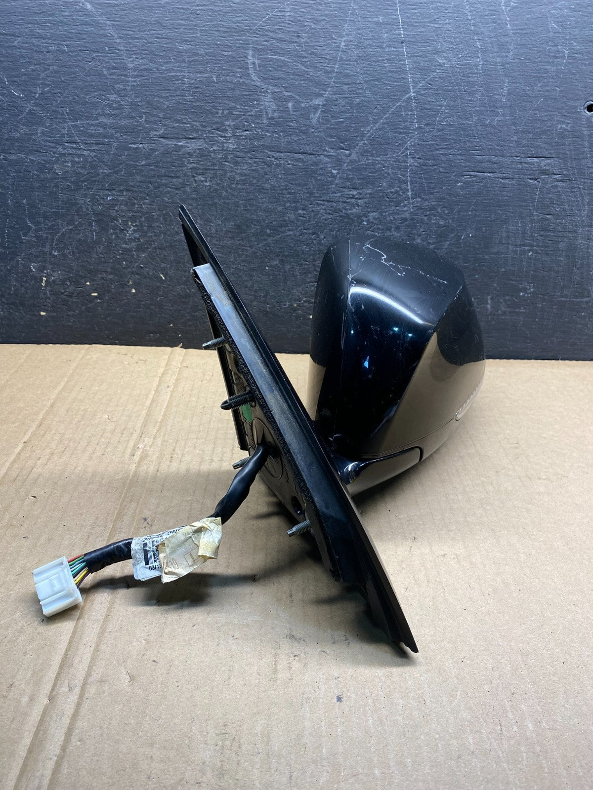 2013 to 2016 Infiniti QX60 JX35 Left Driver View Door Mirror Camera ag3442 DG1