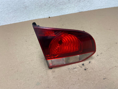 2010 to 2014 Volkswagen Golf GTI Left Lh Inner Tail Light AF4605 LK0