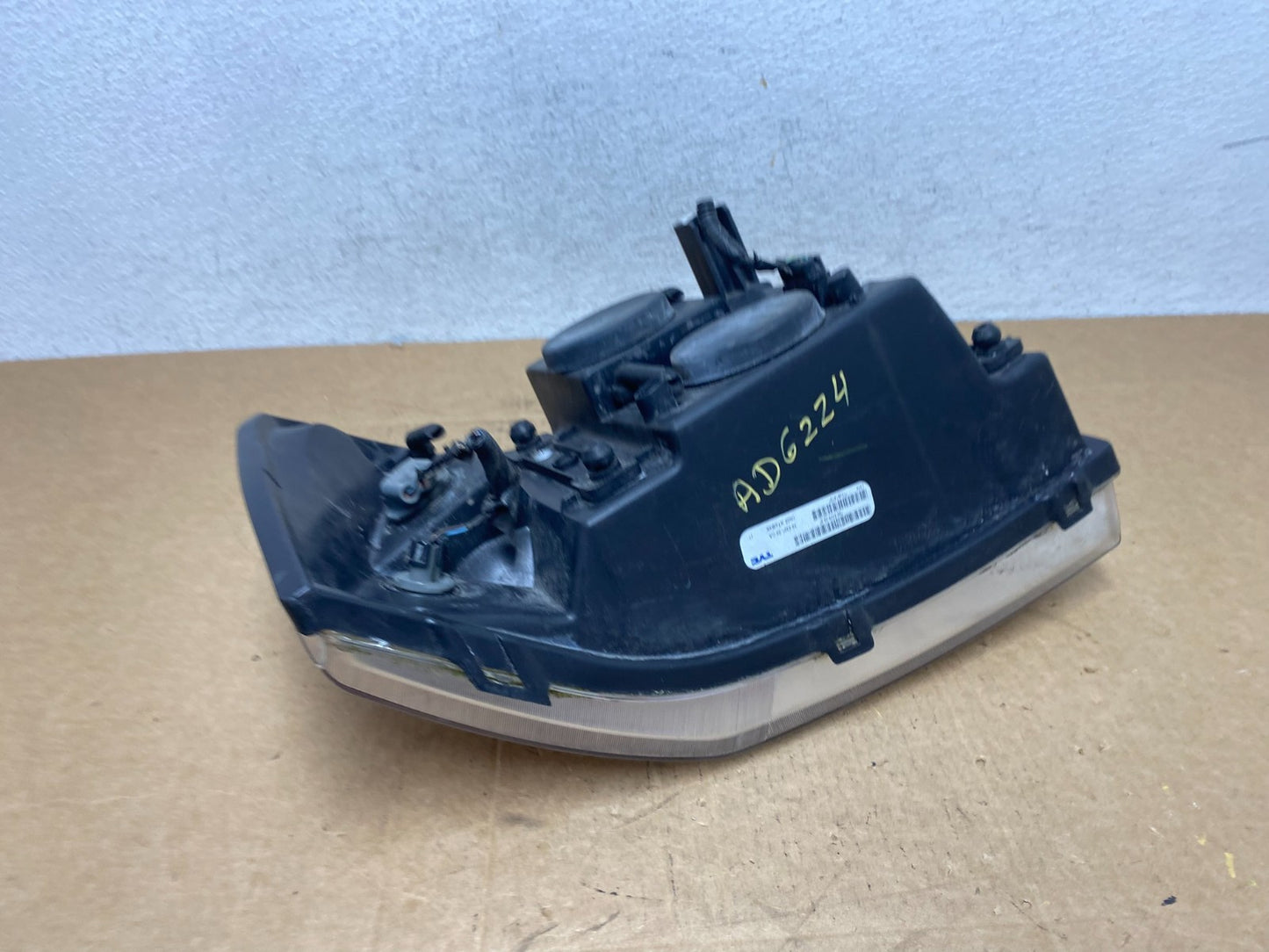 2002 to 2009 Gmc Envoy Left Driver Lh Side Headlight Halogen TYC AD6224 DW6
