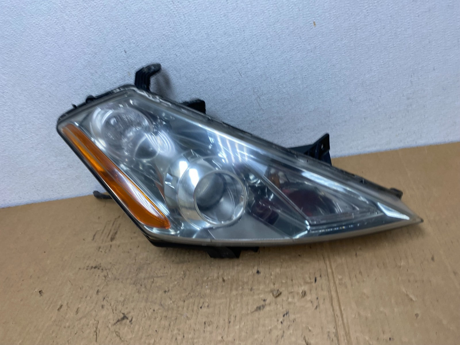 2003 to 2007 Nissan Murano Headlight Xenon HID Right Passenger AC8334 DW1