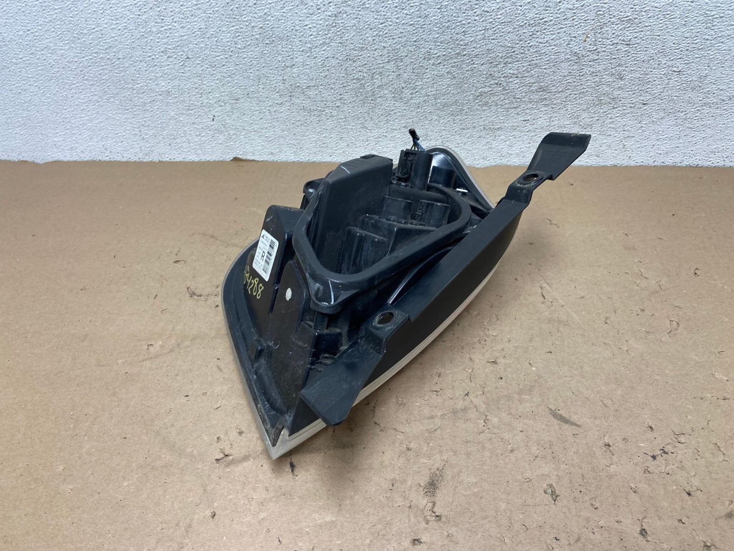 2012-2017 Fiat 500 Right Passenger RH Side Tail Light AG4288 LK4