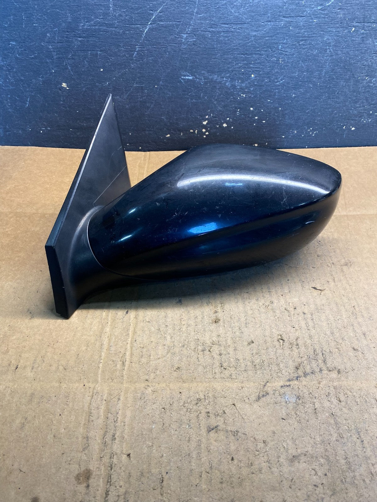 2011 - 2015 Hyundai Sonata Left Driver Side View Door Mirror OEM AB3892 MS0