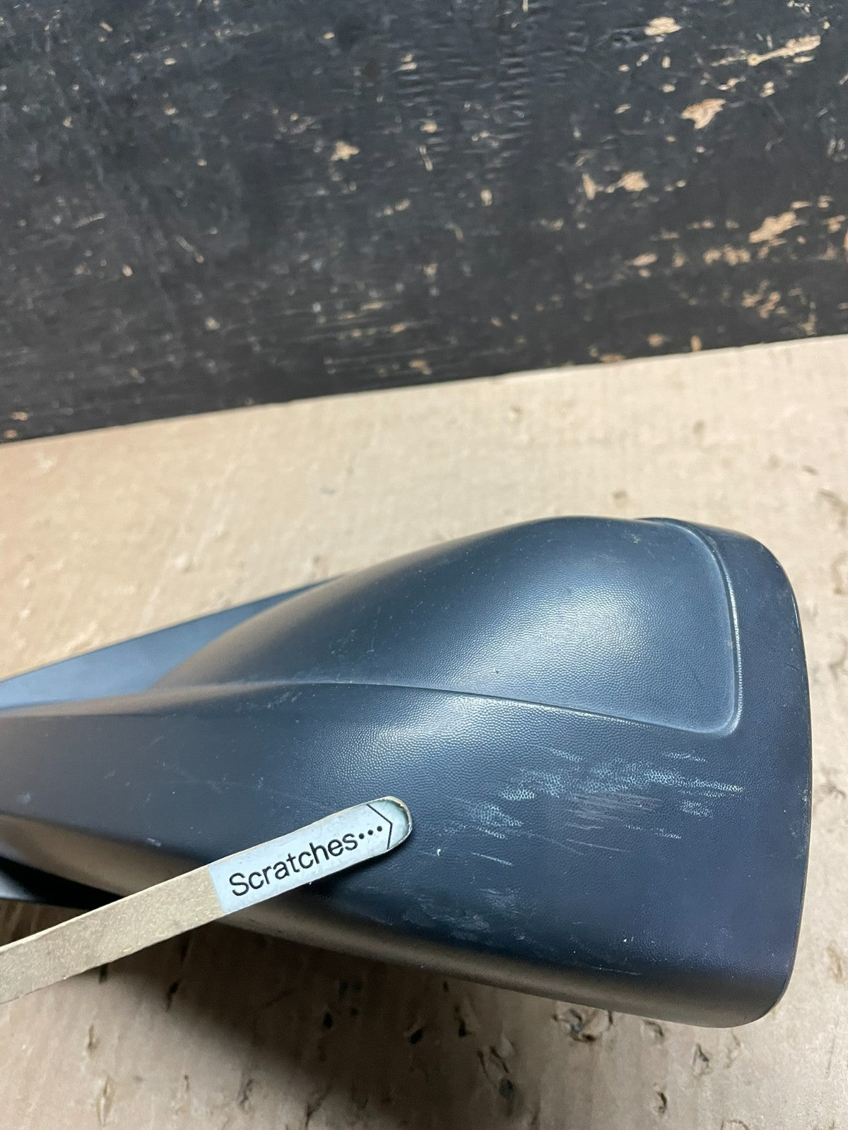 2005 to 2009 Ford Mustang Left Driver LH Power View Door Mirror Oem z3432 DG7