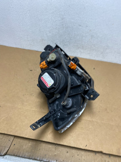 2004 to 2009 Mazda 3 Hatchback Left Driver LH Side Xenon Headlight AD4662 DW8