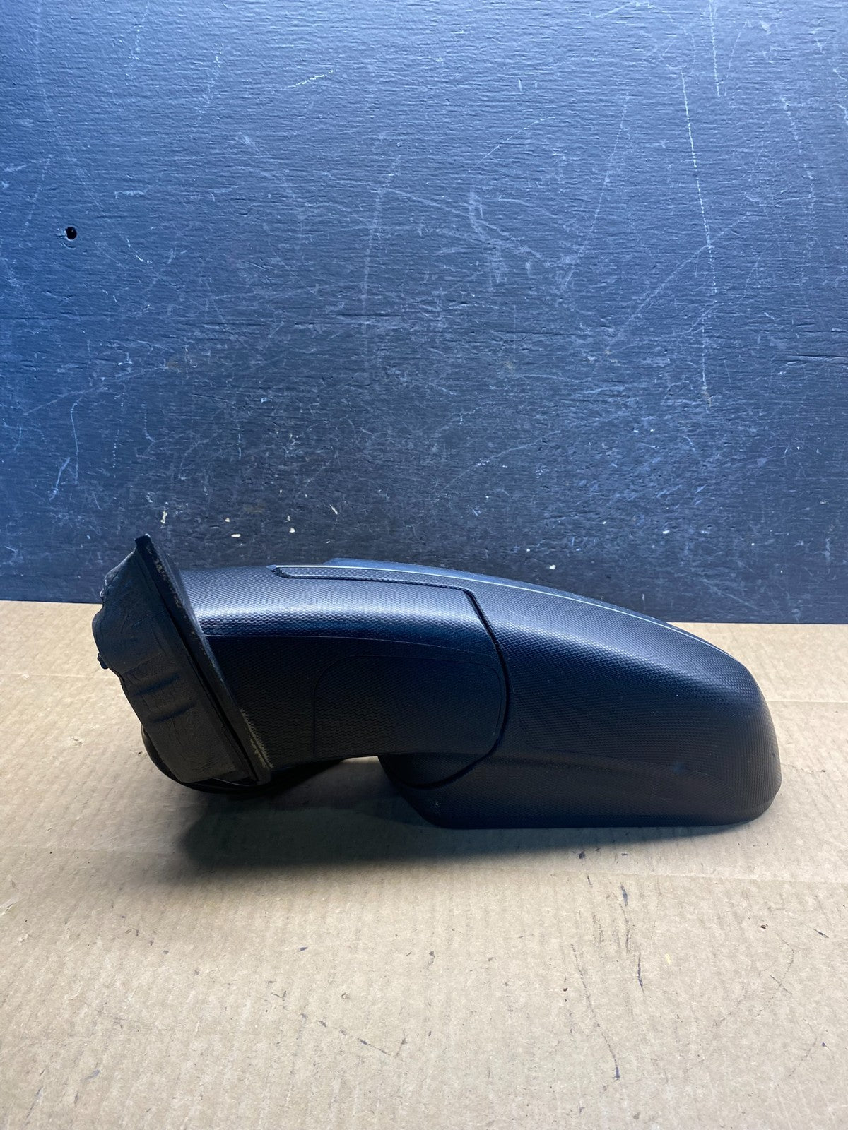 2010 to 2015 Chevrolet Equinox Left Side Heated View Door Mirror AG7295 DW3