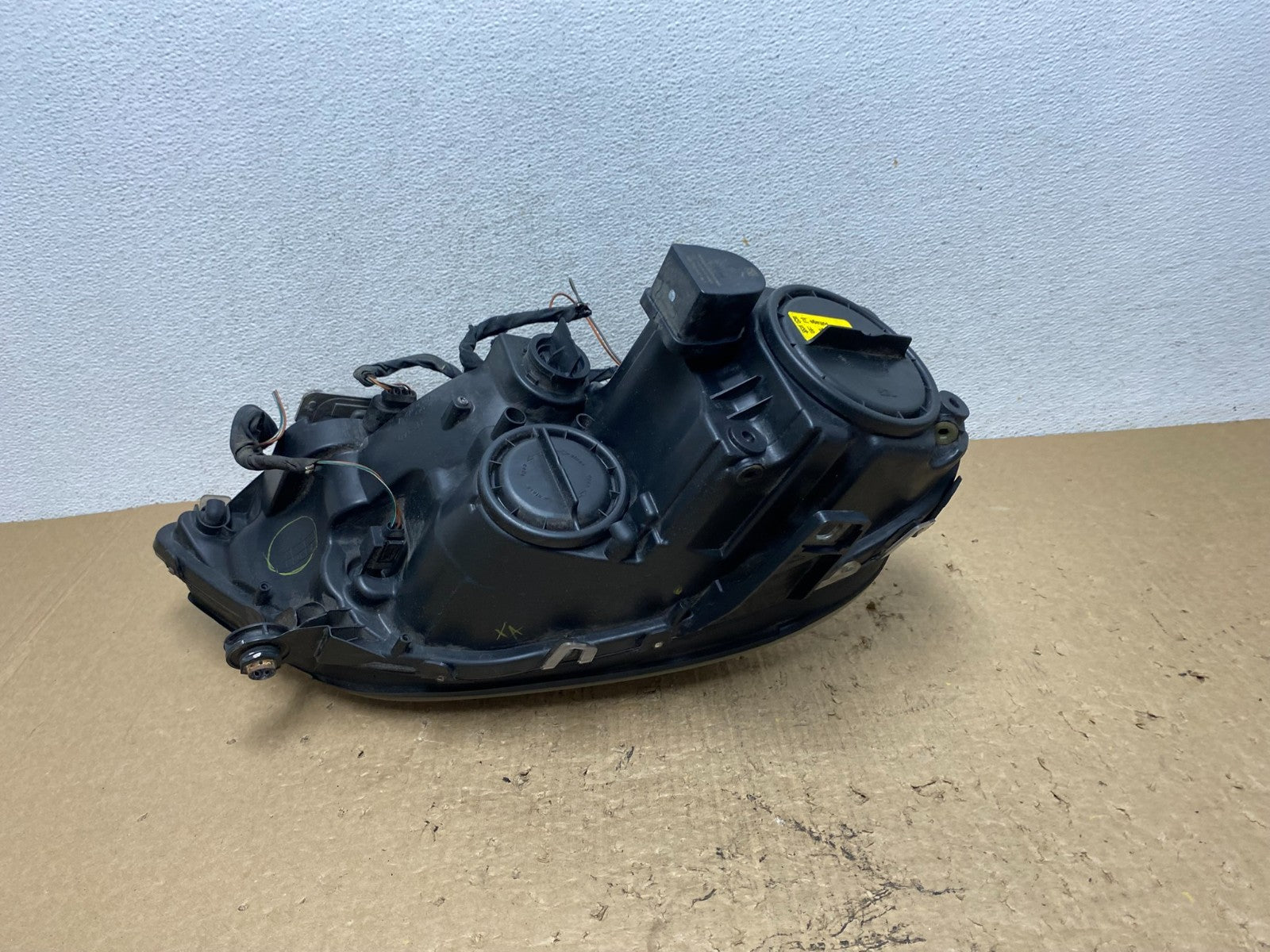 XENON 2006-2009 Mercedes-Benz ML-Class Headlight Left Driver LH AF8336 DW5