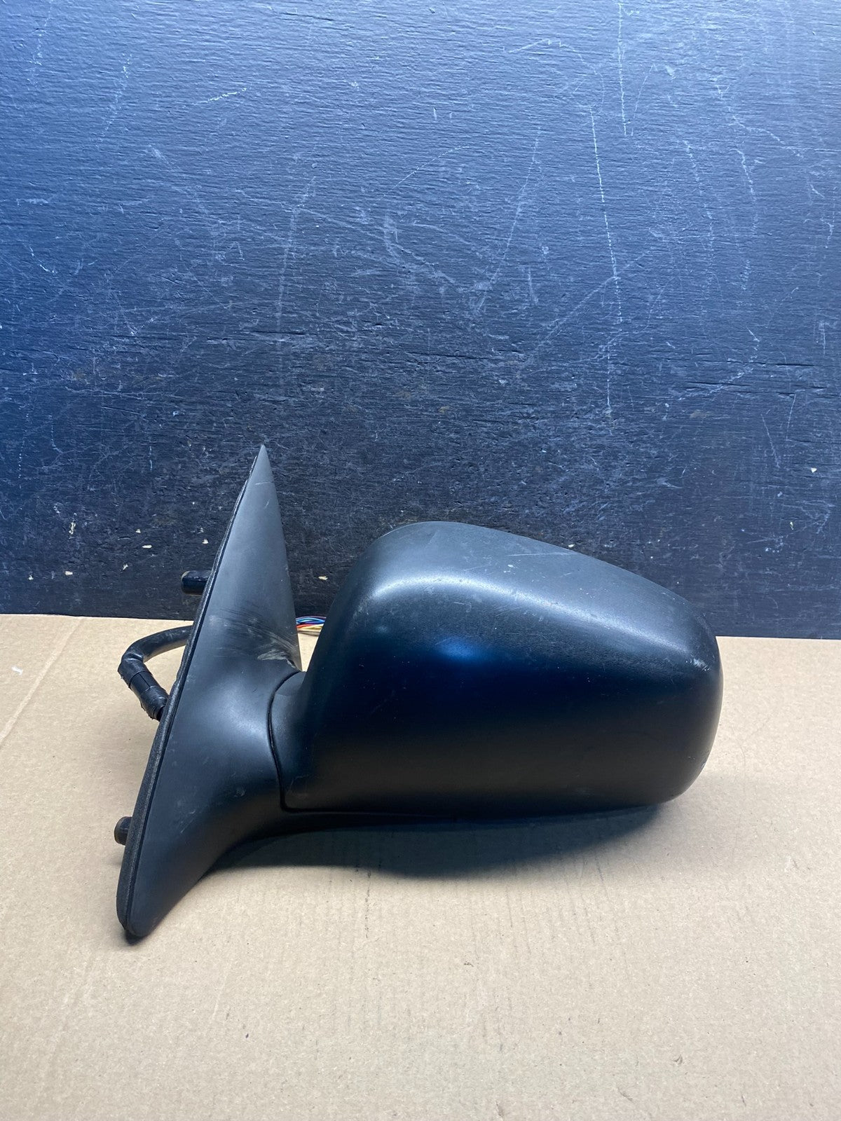 2004 to 2008 Lincoln Town Car Left Driver LH View Heat Door Mirror AH3218 DG0