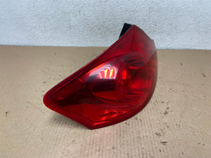 2007 to 2013 Infiniti G35 G37 Sedan Left Driver LH Side Tail Light AF3261 LK2