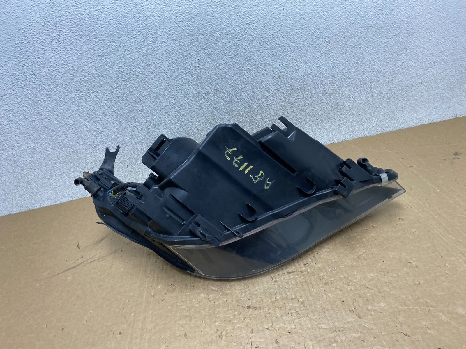 2008 - 2010 Bmw 5 Series 535I 550 Left Driver LH Headlight Halogen AG1177 DW8