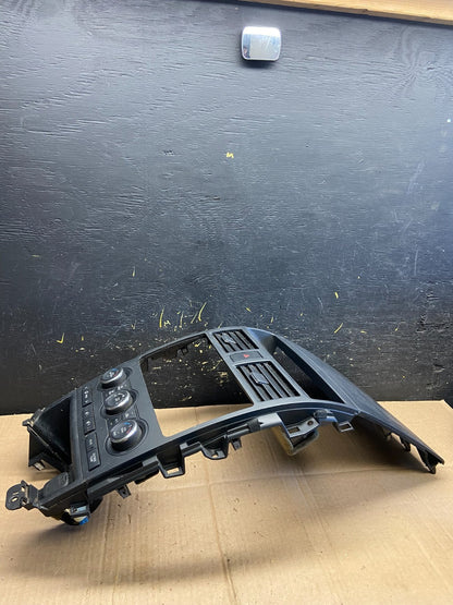 2010 - 2015 Mazda CX-9 Radio Dash Trim Bezel W/Vent AC Climate Control aa4914 DG2