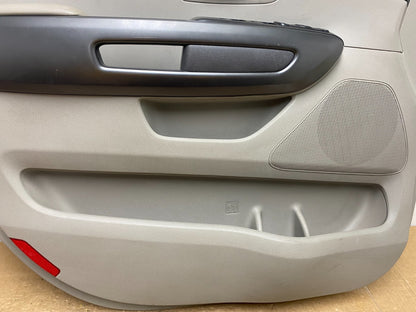 2015 to 2018 Kia Sedona Front Left Driver LH Side Door Panel Trim O6004 R DG5