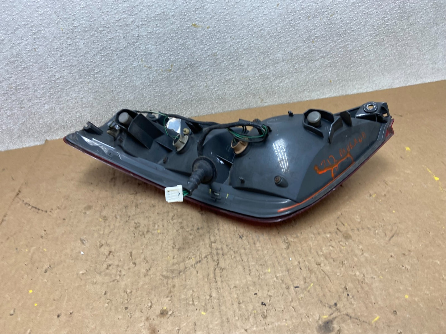 2003 2004 2005 Nissan Murano Right Passenger Rh Side Tail Light Oem Z9531 DW7