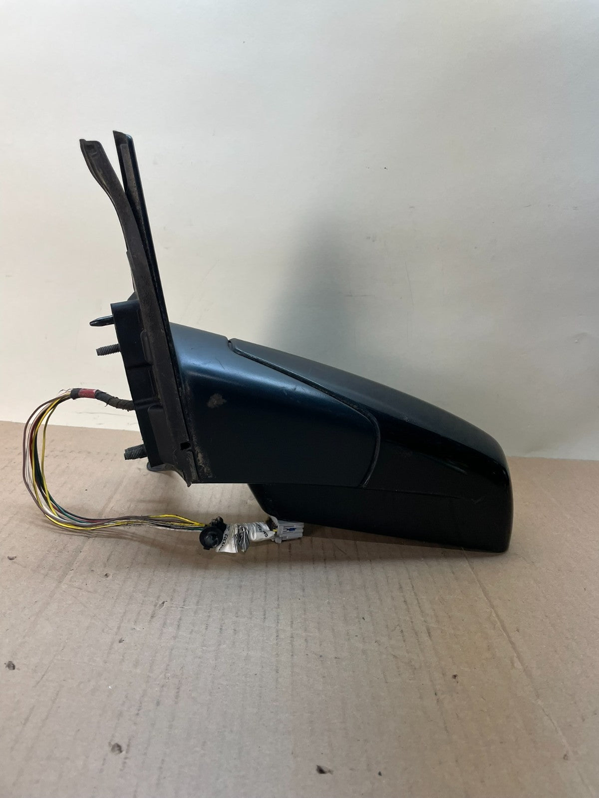 2008 to 2014 Cadillac CTS Left Driver Lh Power Door Mirror AJ0709 DG3